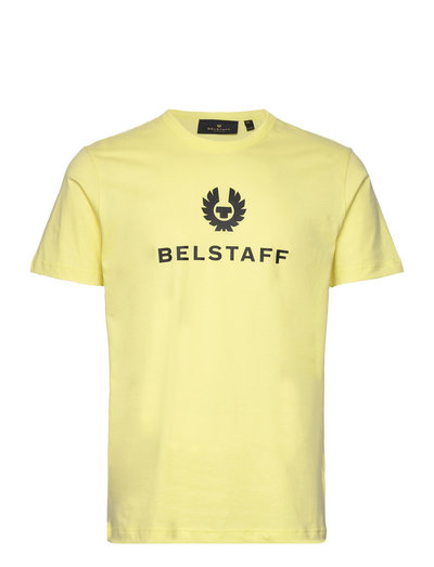 Belstaff Belstaff Signature T-shirt Dark Ink - T-shirty - Boozt.com