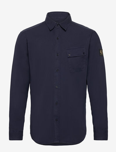 PITCH SHIRT - basic skjortor - deep navy
