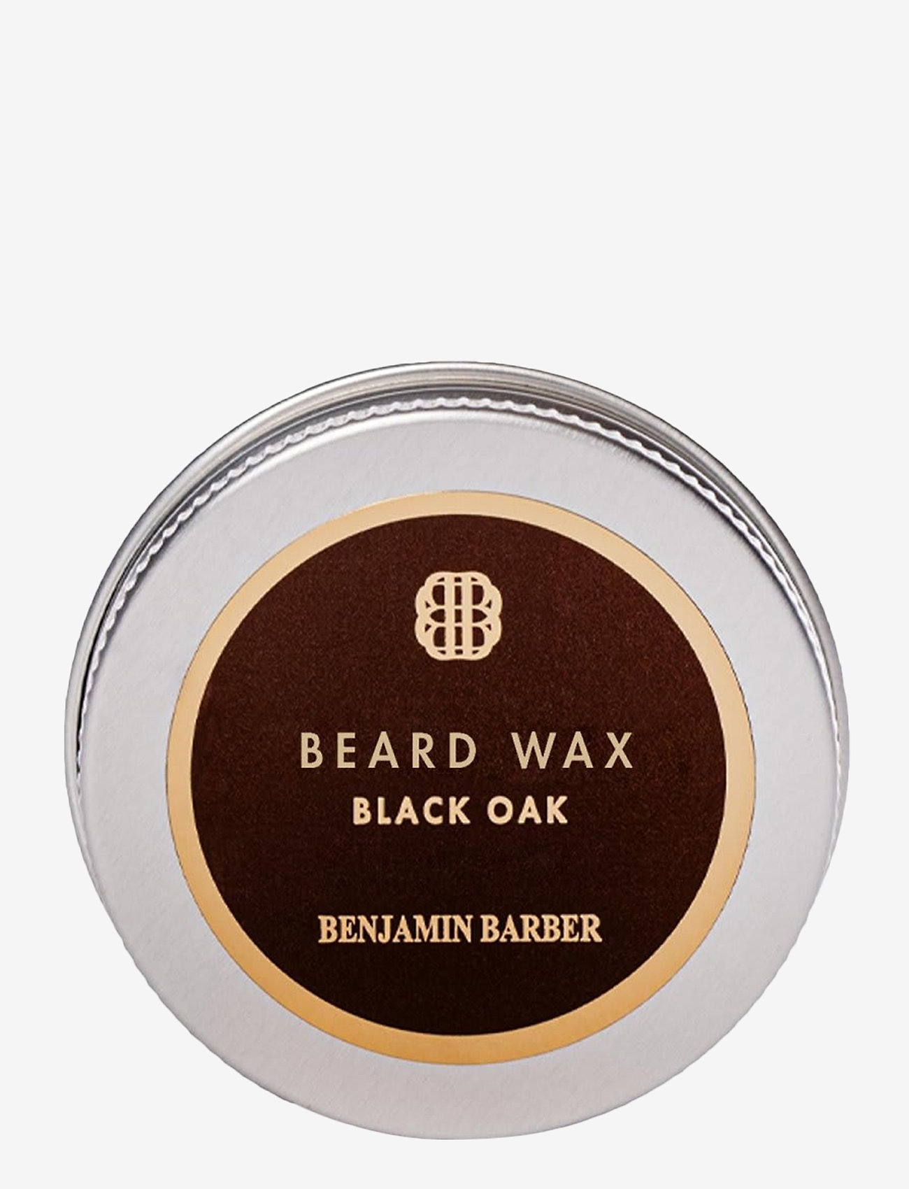 Benjamin Barber - Beard Wax Light Hold - wax - no colour - 0