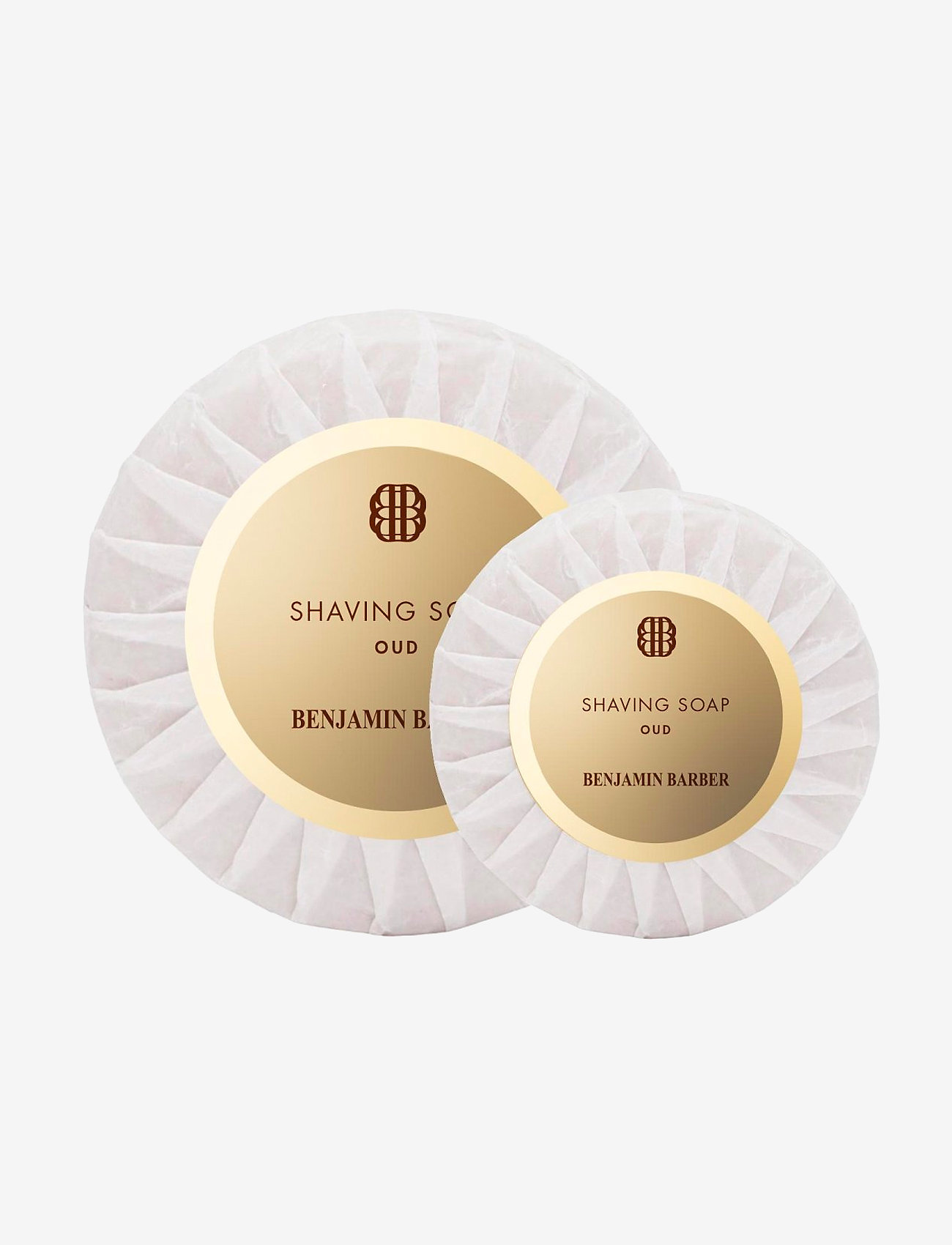 Benjamin Barber - Benjamin Barber Shaving Soap Oud - rakgel - no color - 0