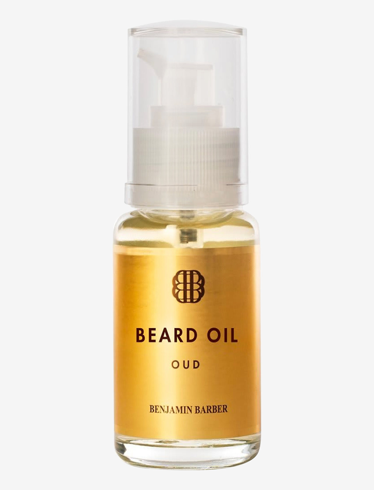 Benjamin Barber - Beard Oil Oud - no colour - 0