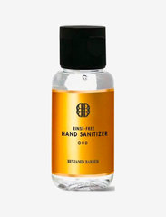 Benjamin Barber - Benjamin Barber Hand Sanitizer Oud (Alcohol 70%) - handsprit - no colour - 0