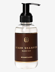 Benjamin Barber - Beard Shampoo Black Oak - no colour - 0