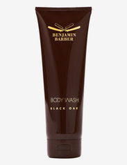 Benjamin Barber - Benjamin Barber Body Wash - shower gel - no colour - 0
