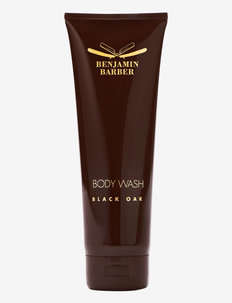 Benjamin Barber Body Wash - shower gel - no colour