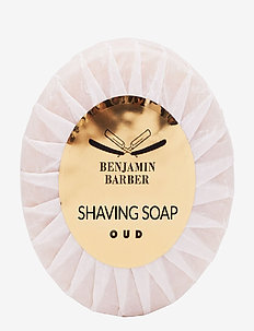 Benjamin Barber Shaving Soap Oud - rakgel - no color
