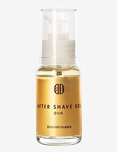 Benjamin Barber After Shave gel Oud - under 200 kr - no colour