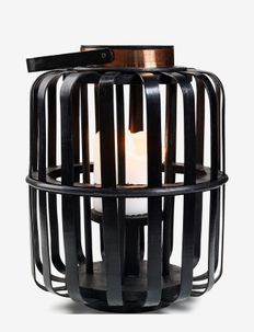 Lantern BAMBU - laternas - black