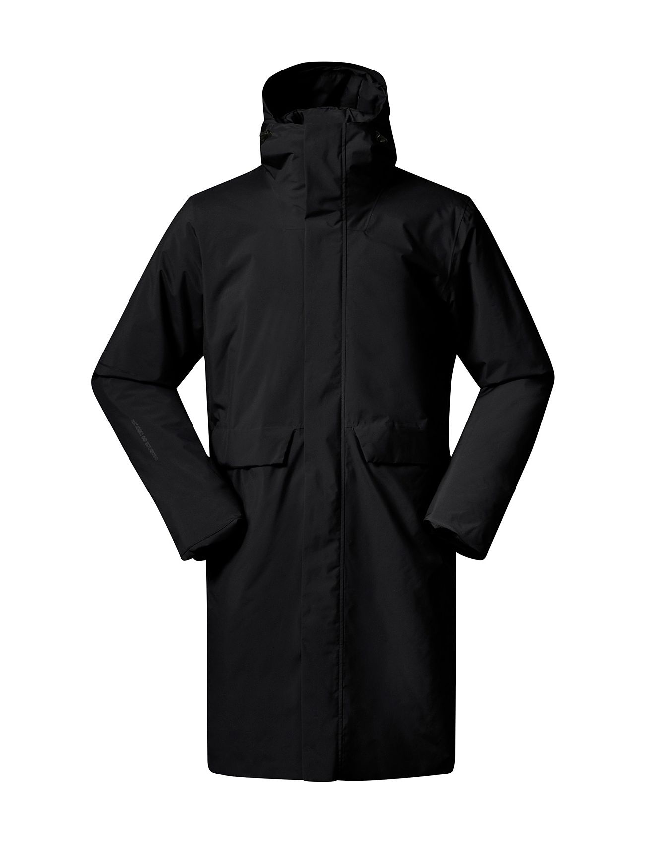 Bergans Oslo Urban Insulated Parka Svart