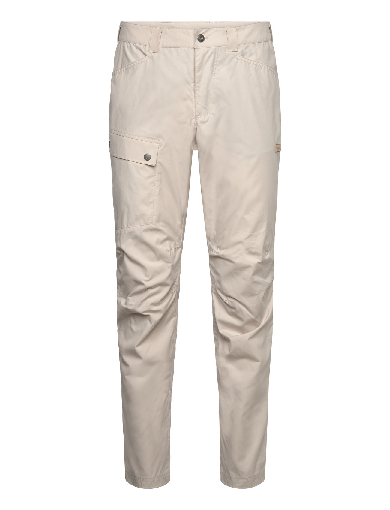 Nordmarka Leaf Light Pants Men Chalk Sand 48 Cream Bergans