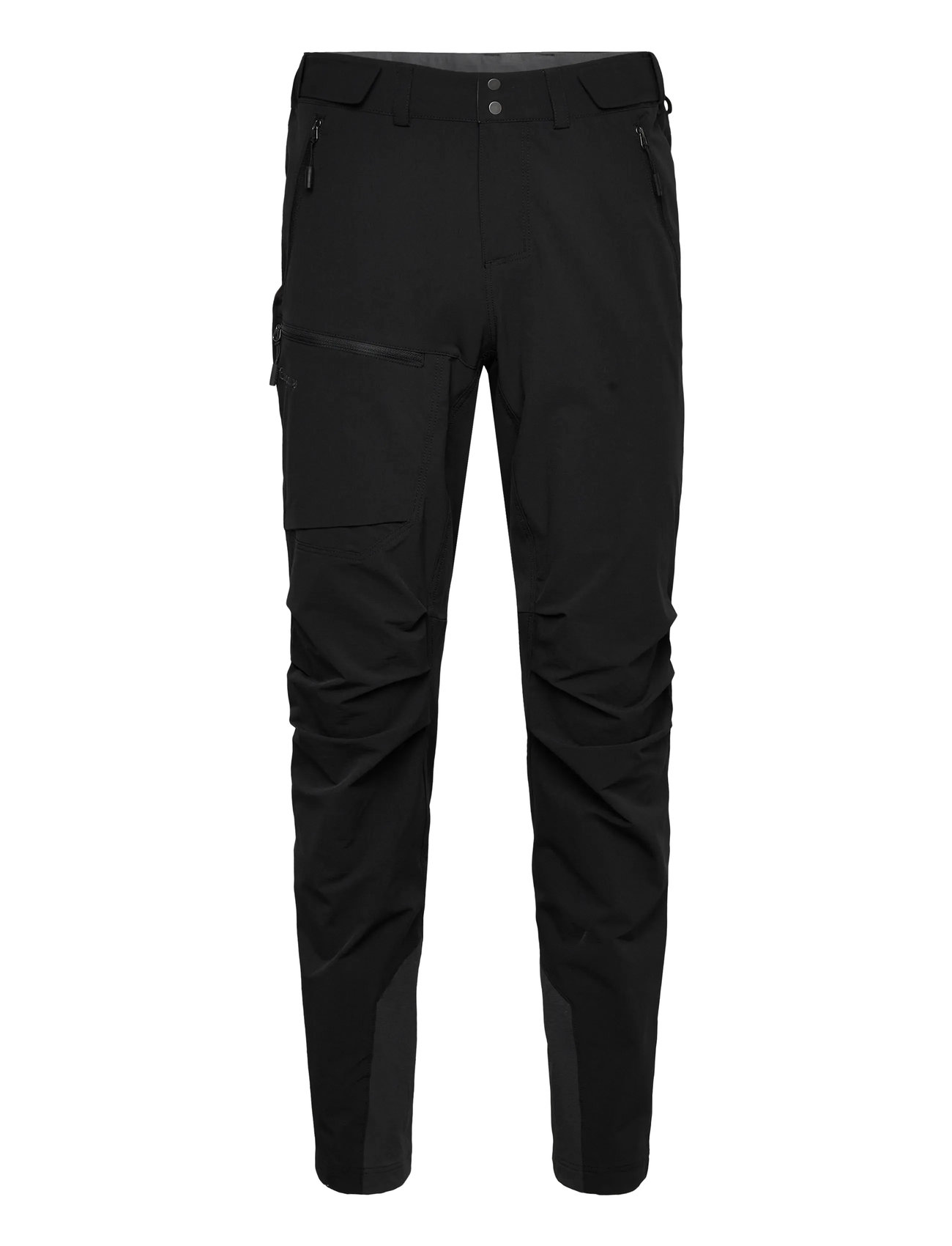 BERGANS Breheimen Softshell Hosen Schwarz - XL - Herren