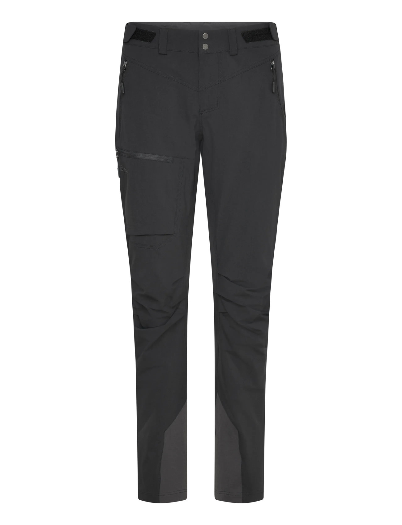 BERGANS Breheimen Softshell W Hosen Schwarz - M - Damen