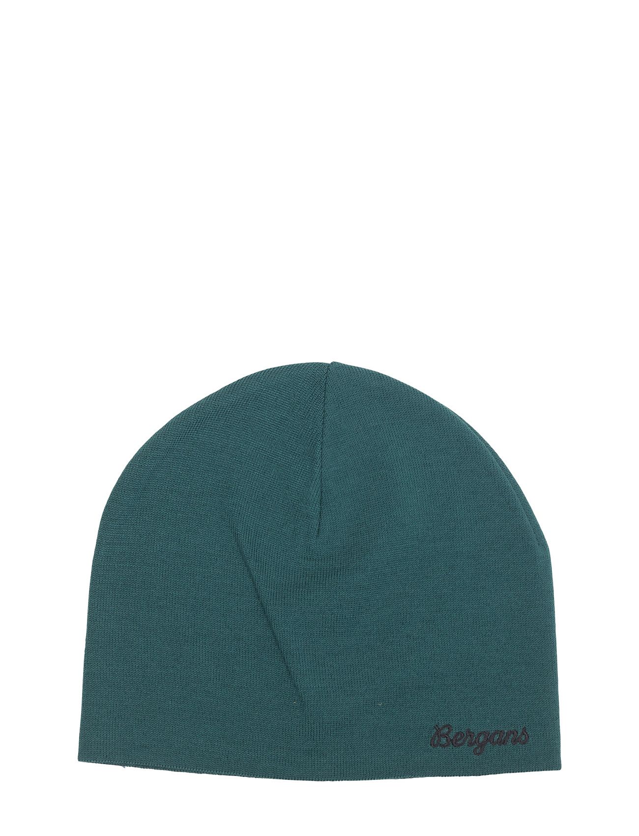 Allround Thin Merino Beanie Blue Bergans