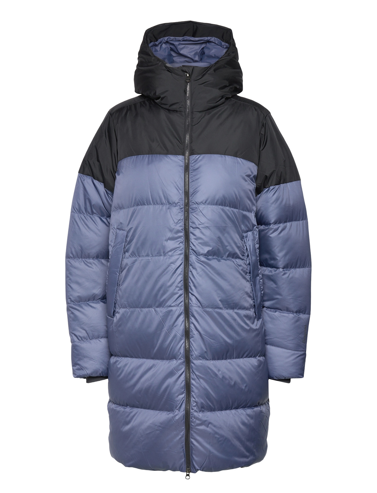BERGANS Oslo Down Parka Unisex Blau - XL - Damen