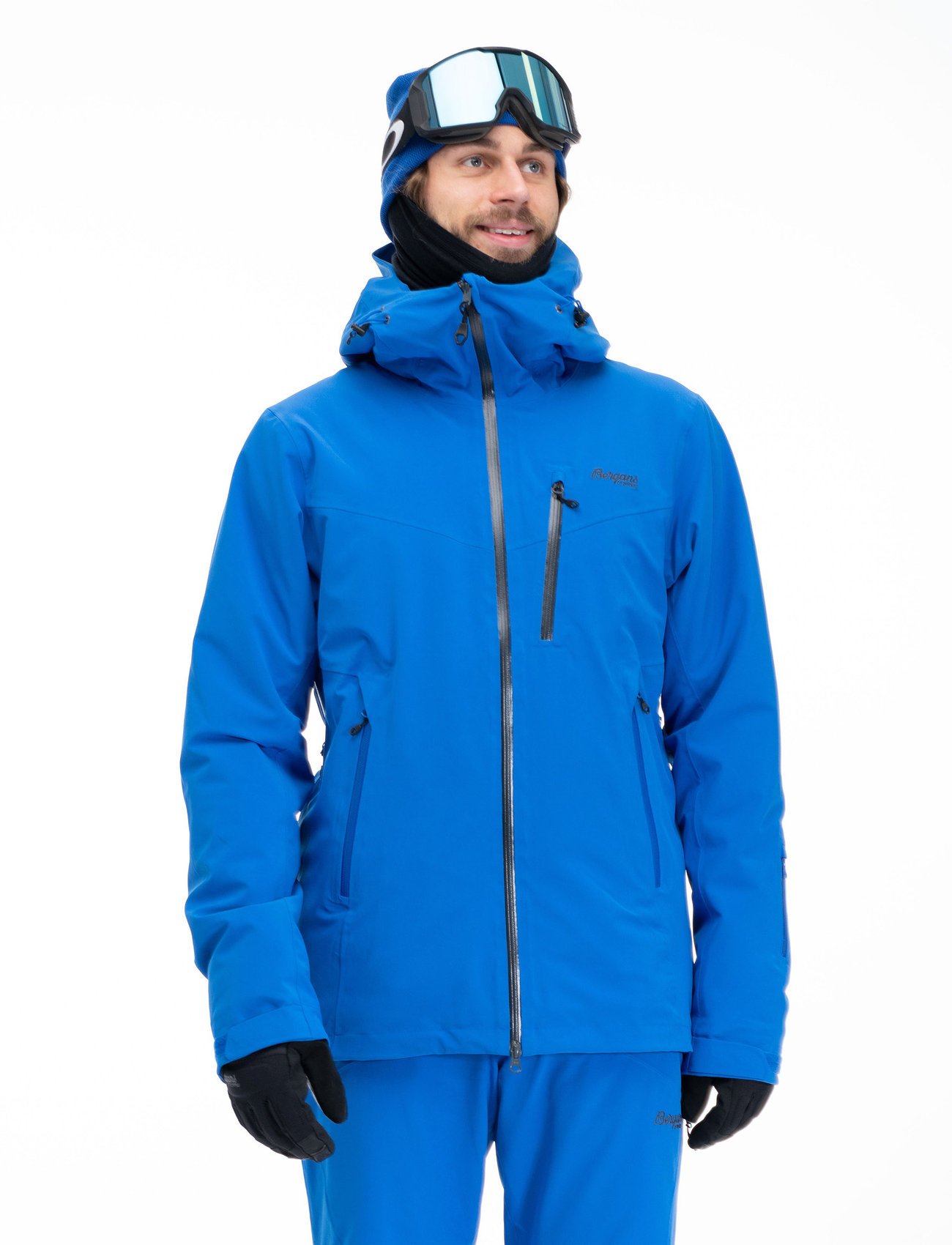 Oppdal Insulated Jacket | Boozt.com