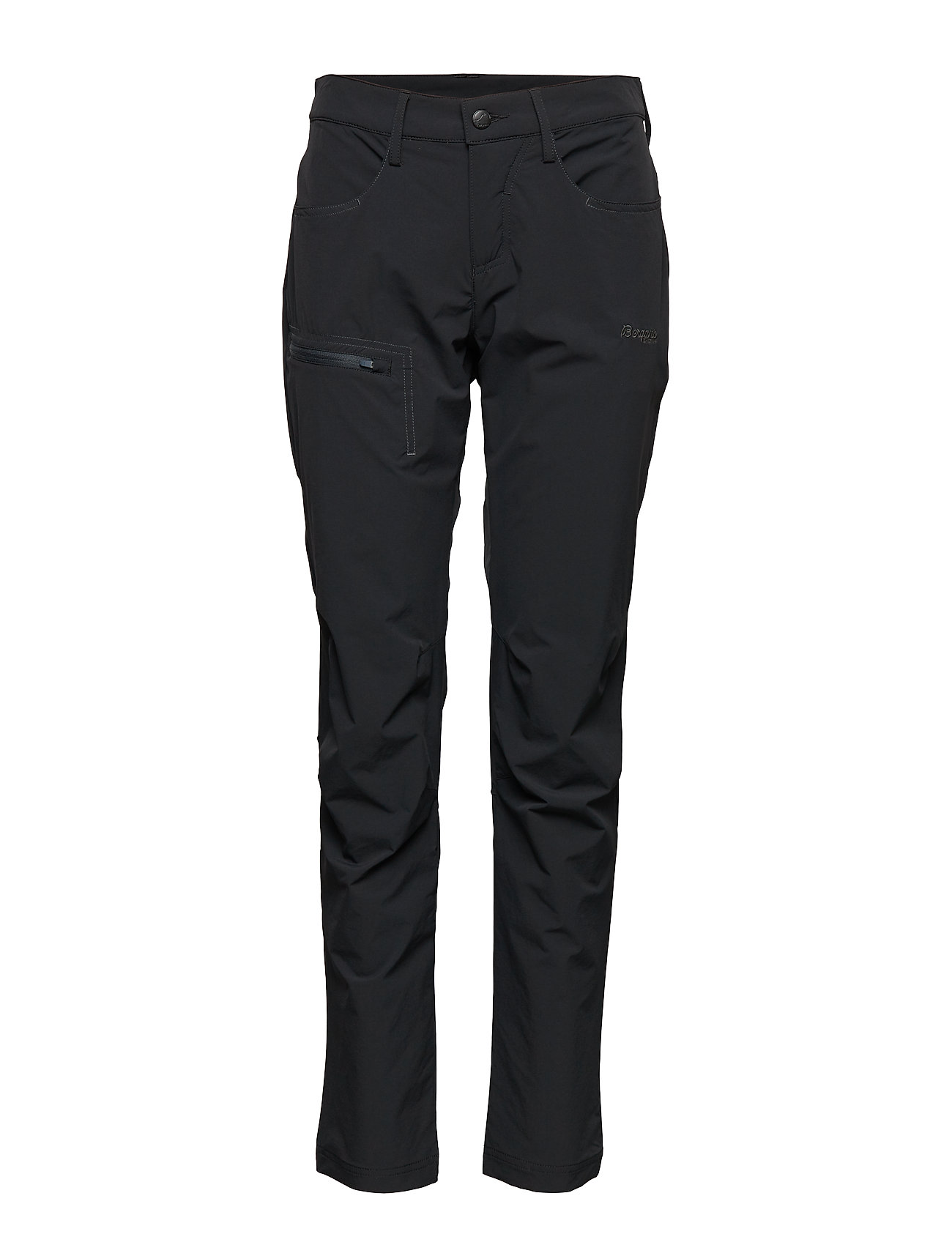 Moa W Pnt Broek Zwart Bergans bergans kopen in de aanbieding