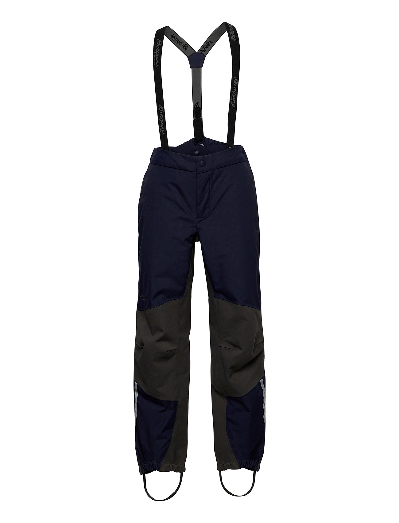 Lilletind Insulated Kids Pnt Outerwear Snow/ski Clothing Snow/ski Pants Sininen Bergans