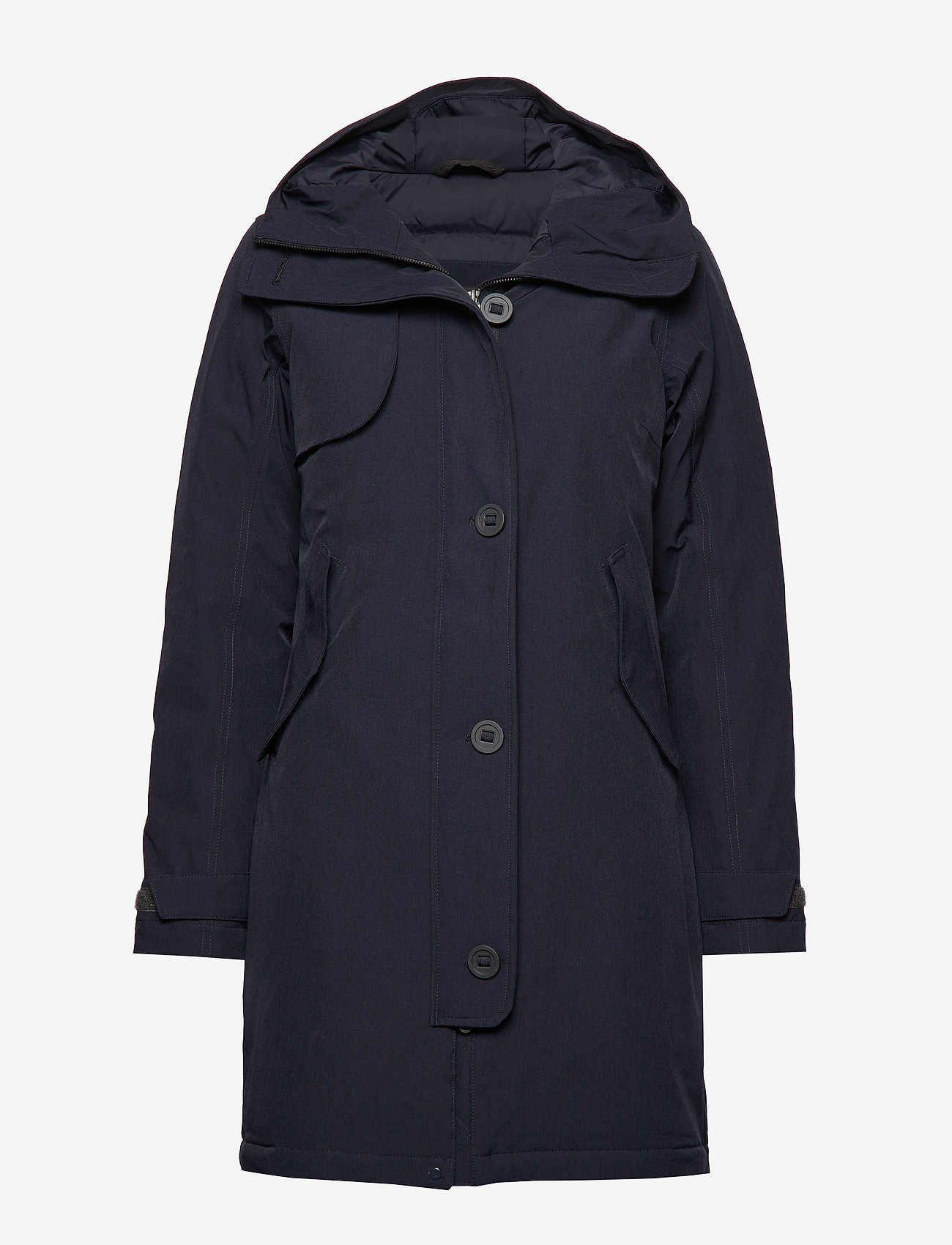 oslo down parka