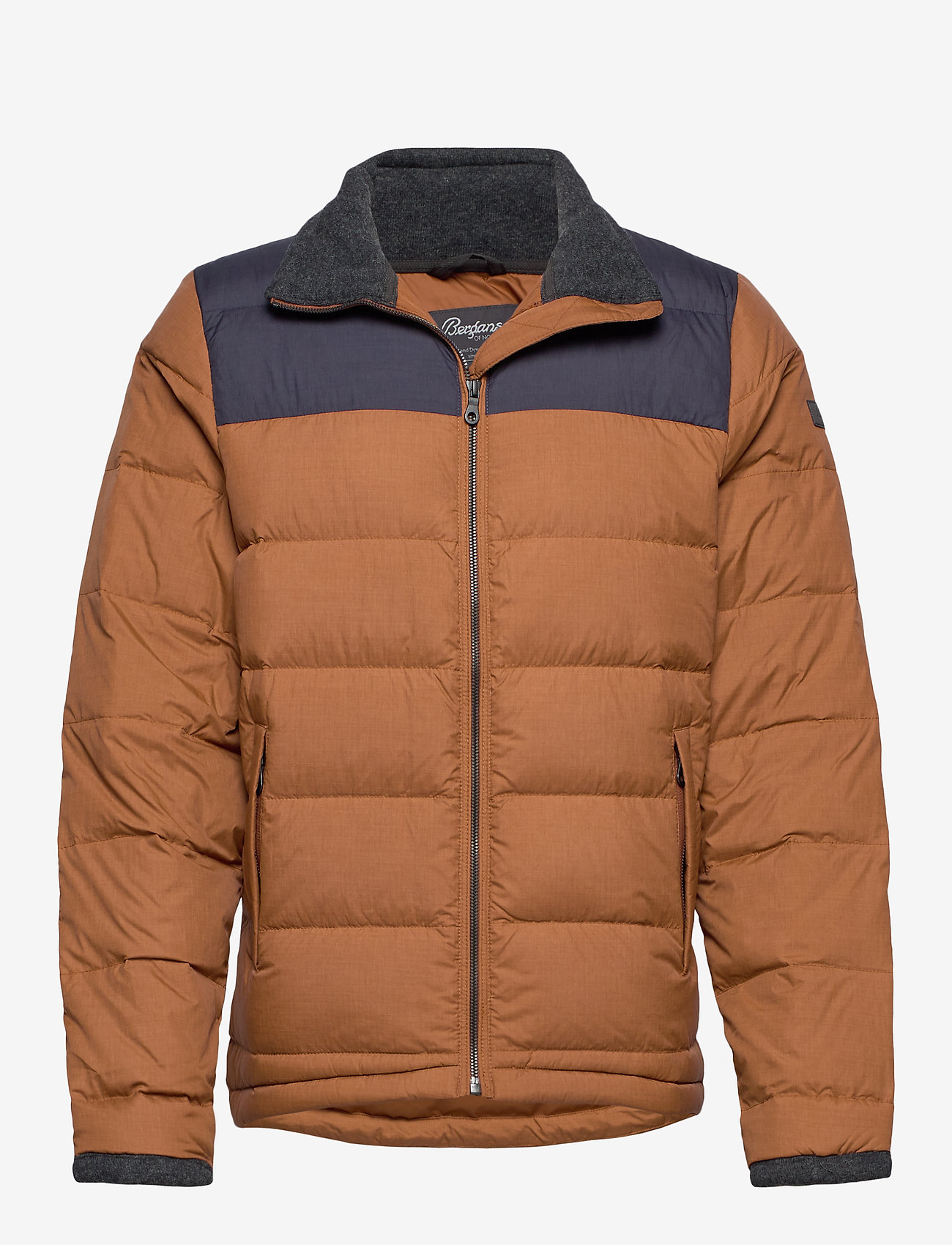 bergans light down jacket