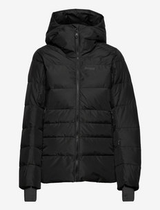 Stranda V2 Down W Jacket - ski jackets - black