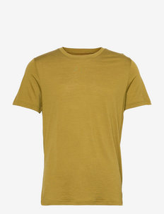 Urban Wool Tee - treniruočių marškinėliai - olive green