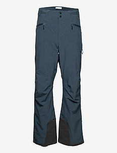 Oppdal Insulated Pnt - pantalon de randonnée - orion blue