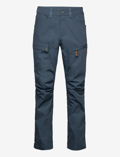 Nordmarka Elemental Outdoor Pants Men - wandelbroeken - orion blue