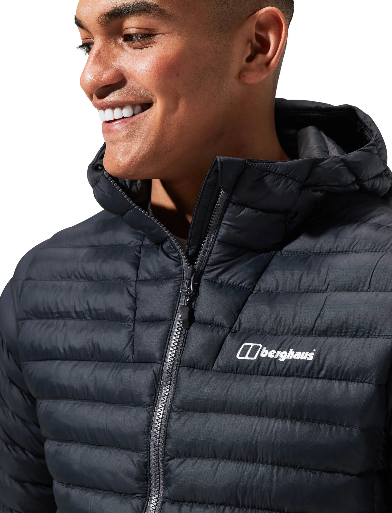 Berghaus Bg Vaskye Syn In Jkt Am, S, Black, Sport Jackets > Sport Outdoor Jackets, Herre