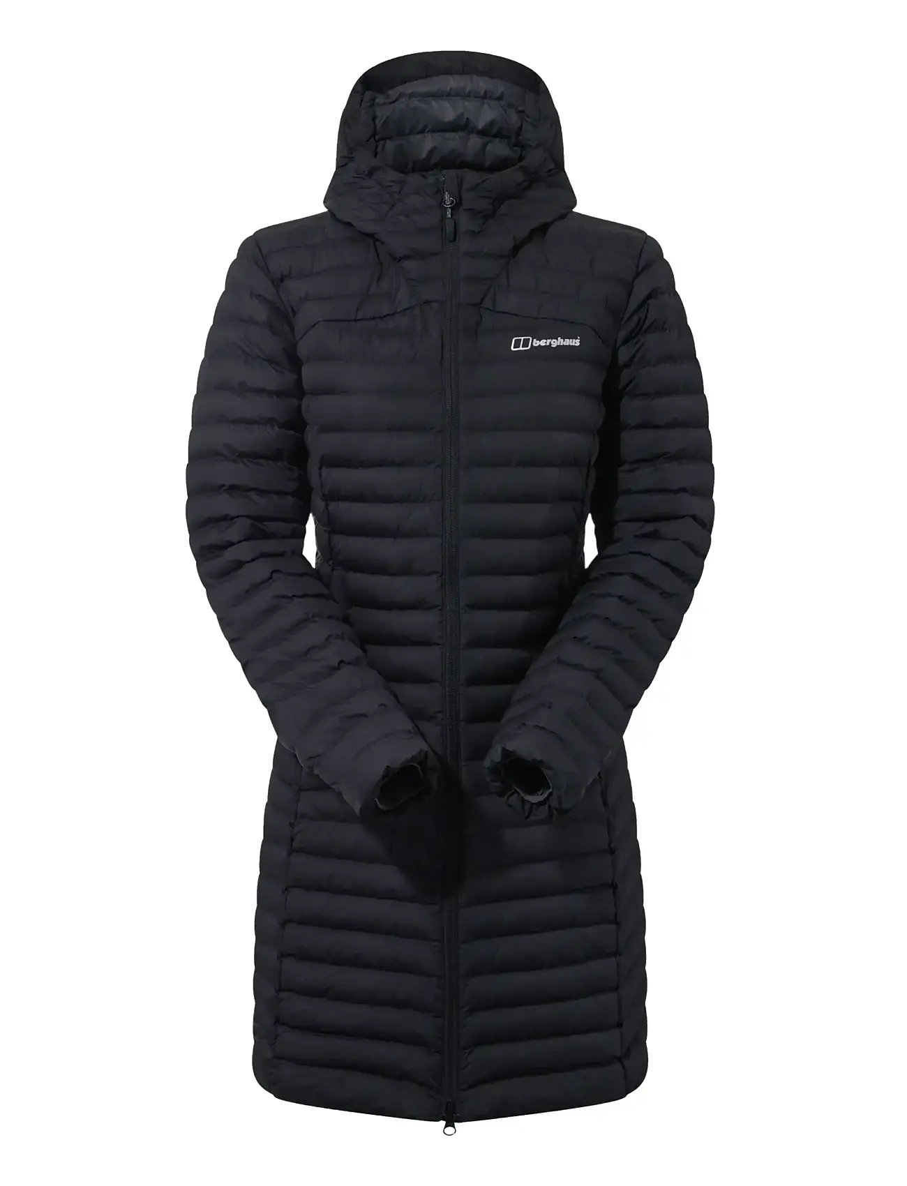 BERGHAUS Bg Nula Micro Lng Syn In Jkt Af Schwarz - M - Damen