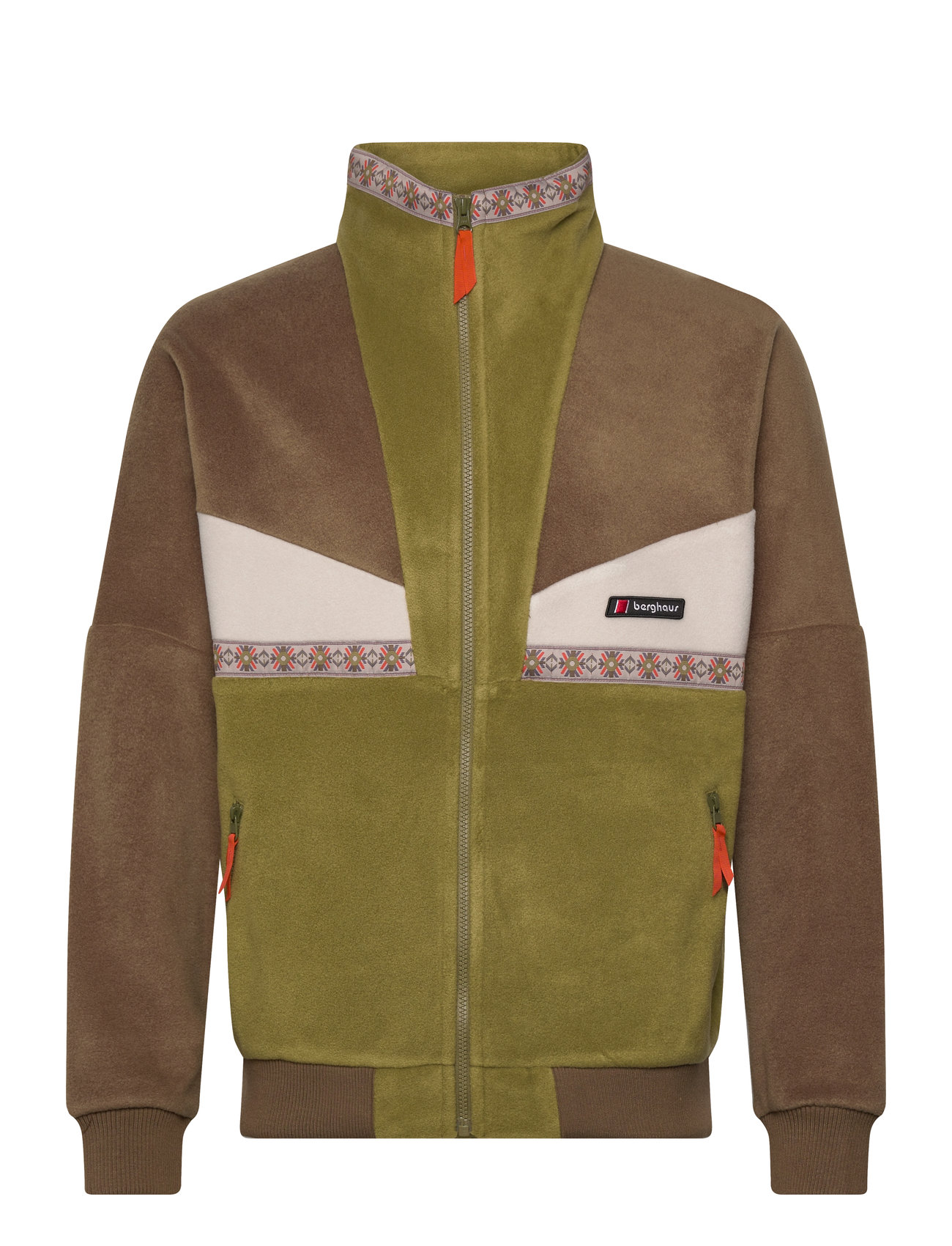 BERGHAUS Bg U Tramantanta 91 Jkt Patterned - M - Herren