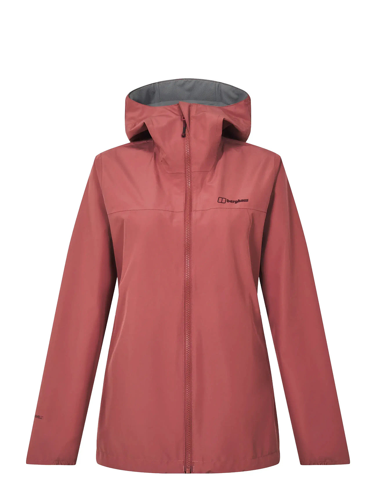 BERGHAUS Bg W Deluge Pro 3.0 Jkt Pink - XS - Damen
