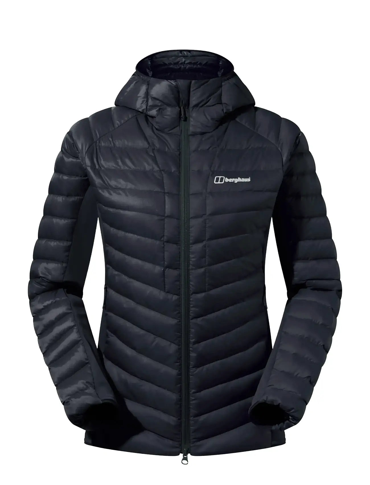 BERGHAUS Bg W Tephra Stretch Reflect 2.0 Hdy Navy - XL - Damen