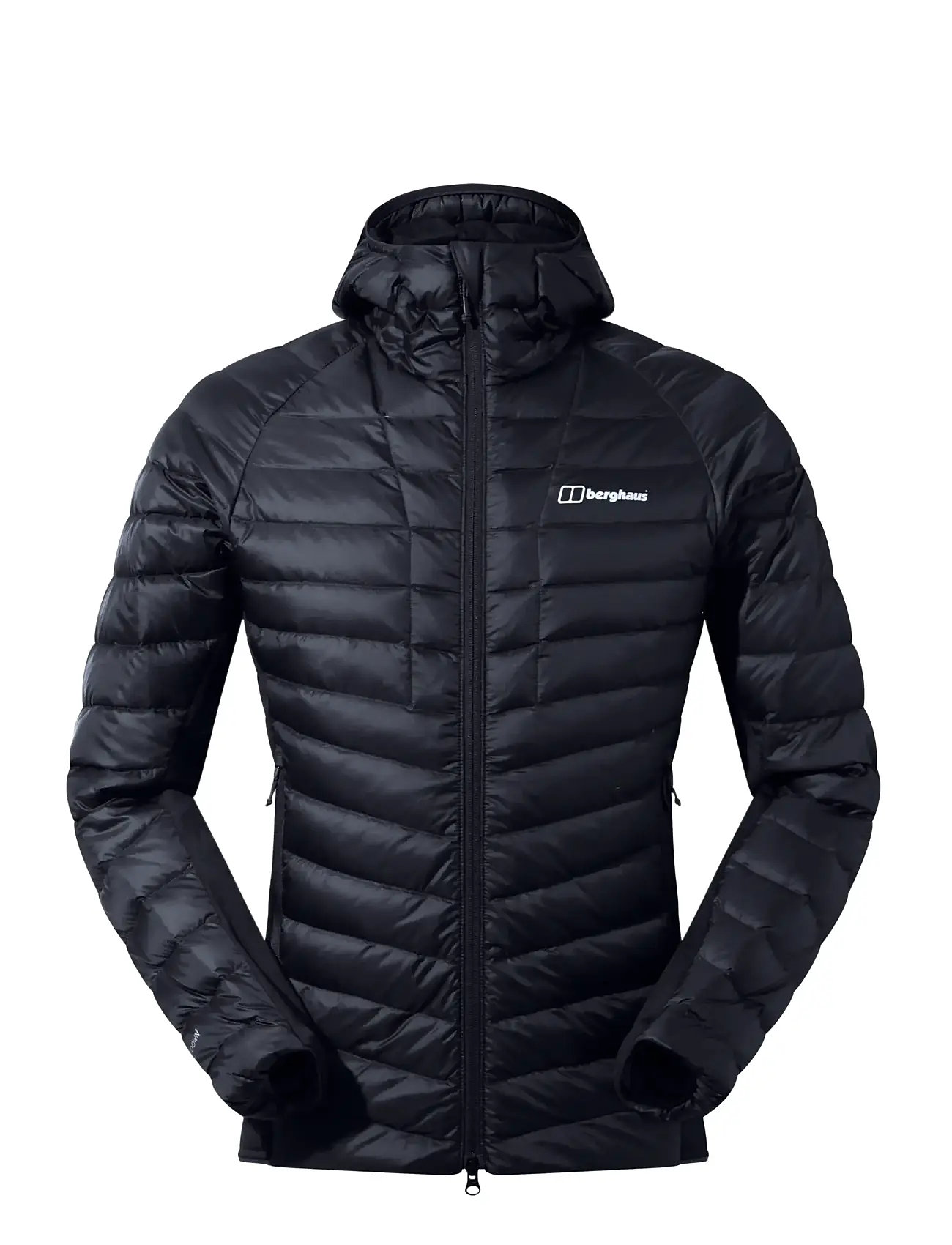 BERGHAUS Bg M Tephra Stretch Reflect 2.0 Hdy Navy - XL - Herren