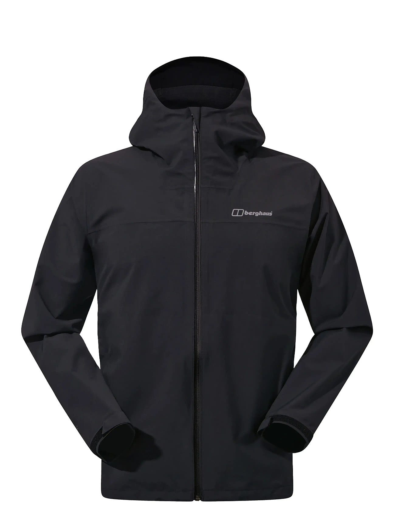 BERGHAUS Bg M Arnaby Hooded Jkt Schwarz - M - Herren