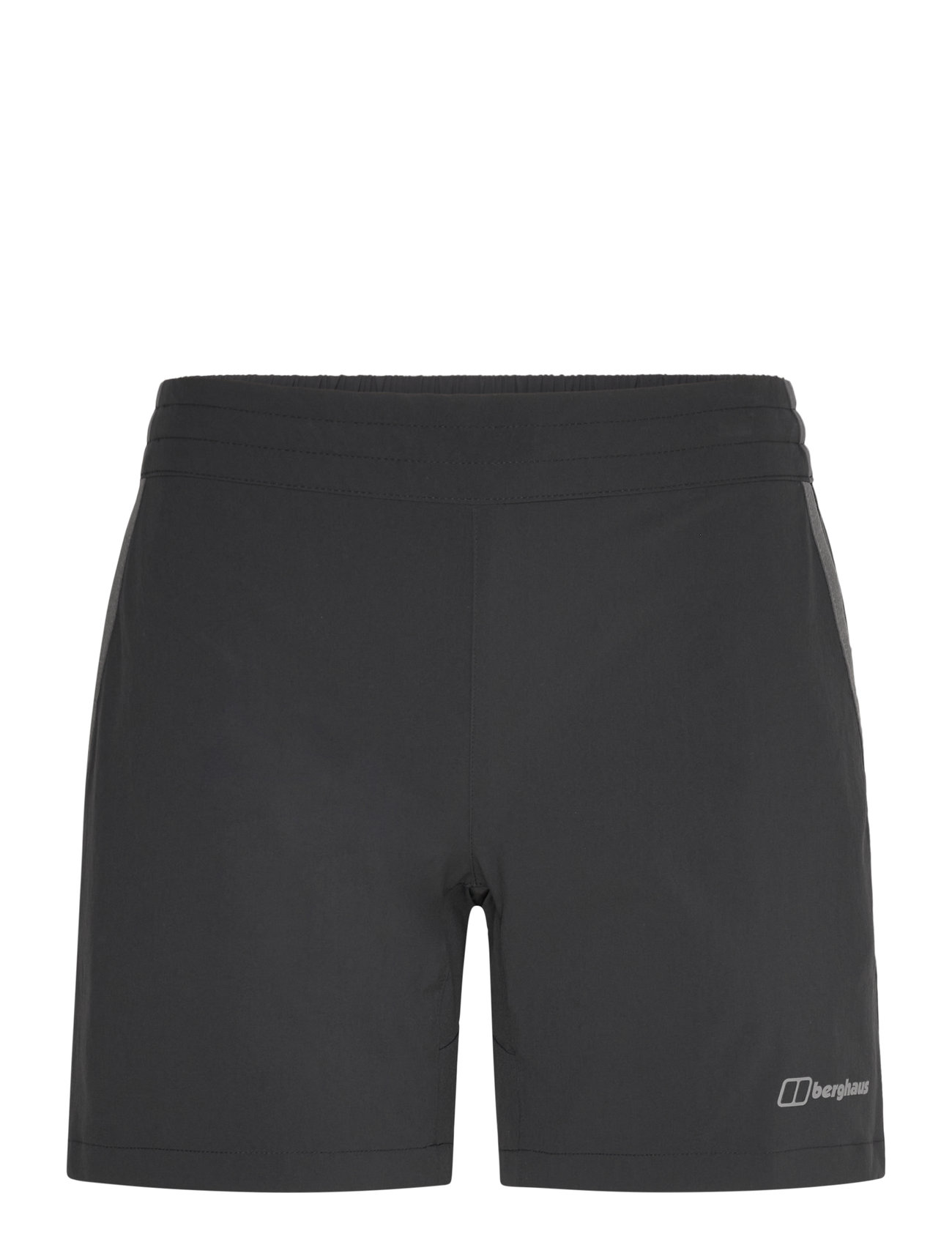 BERGHAUS Bg W Wandermoor Wind Kurz Schwarz - L - Damen