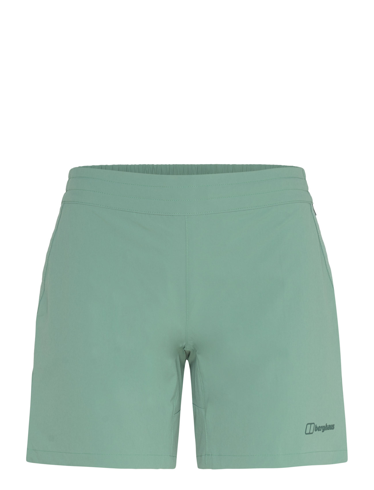 BERGHAUS Bg W Wandermoor Wind Kurz Grün - M - Damen