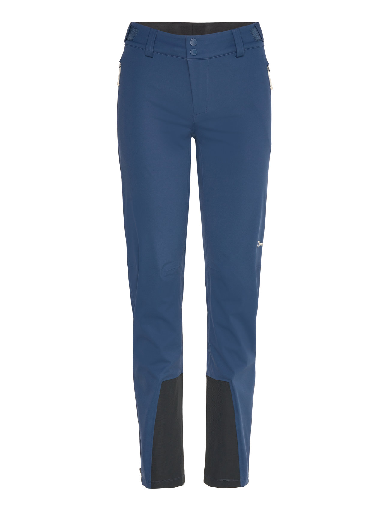 BERGHAUS Bg W Ridge-Roamer Softshel Pnt Navy - 36x31 - Damen