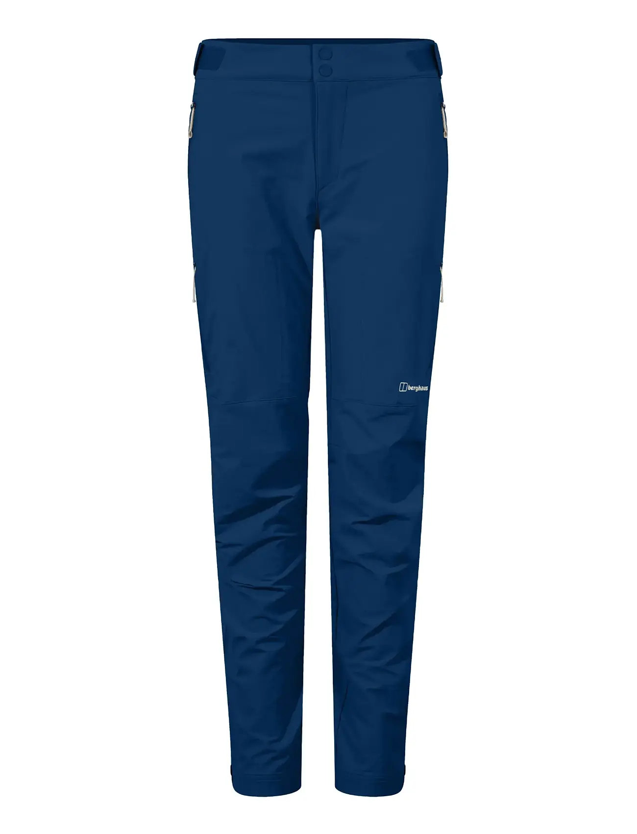 BERGHAUS Bg W Trail-Explorer Hose Blau - 44x31 - Damen