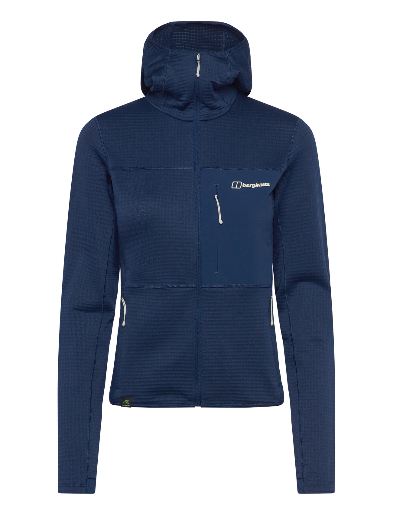 BERGHAUS Bg W Ridge-Hiker Hoody Navy - XS - Damen
