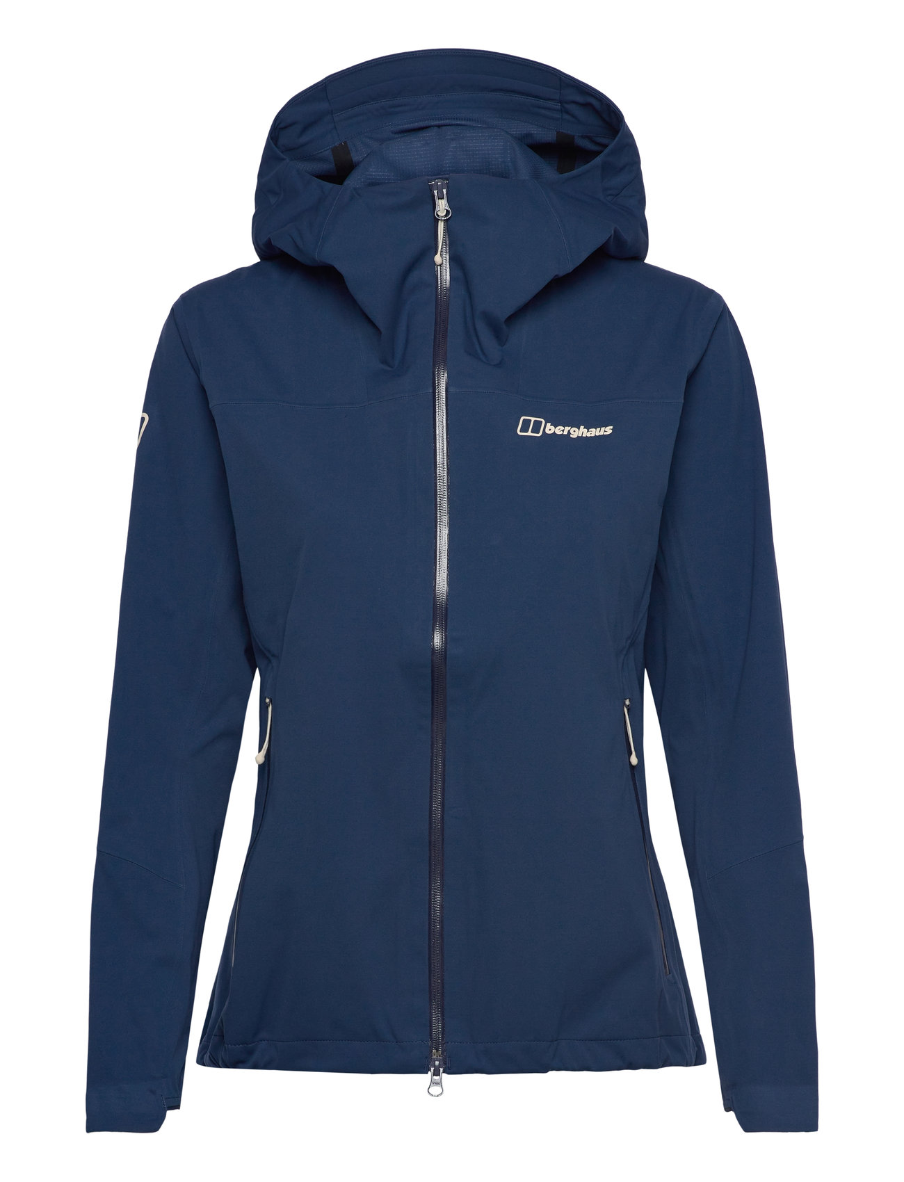 BERGHAUS Bg W Ridge-Roamer Softshel Jkt Navy - S - Damen