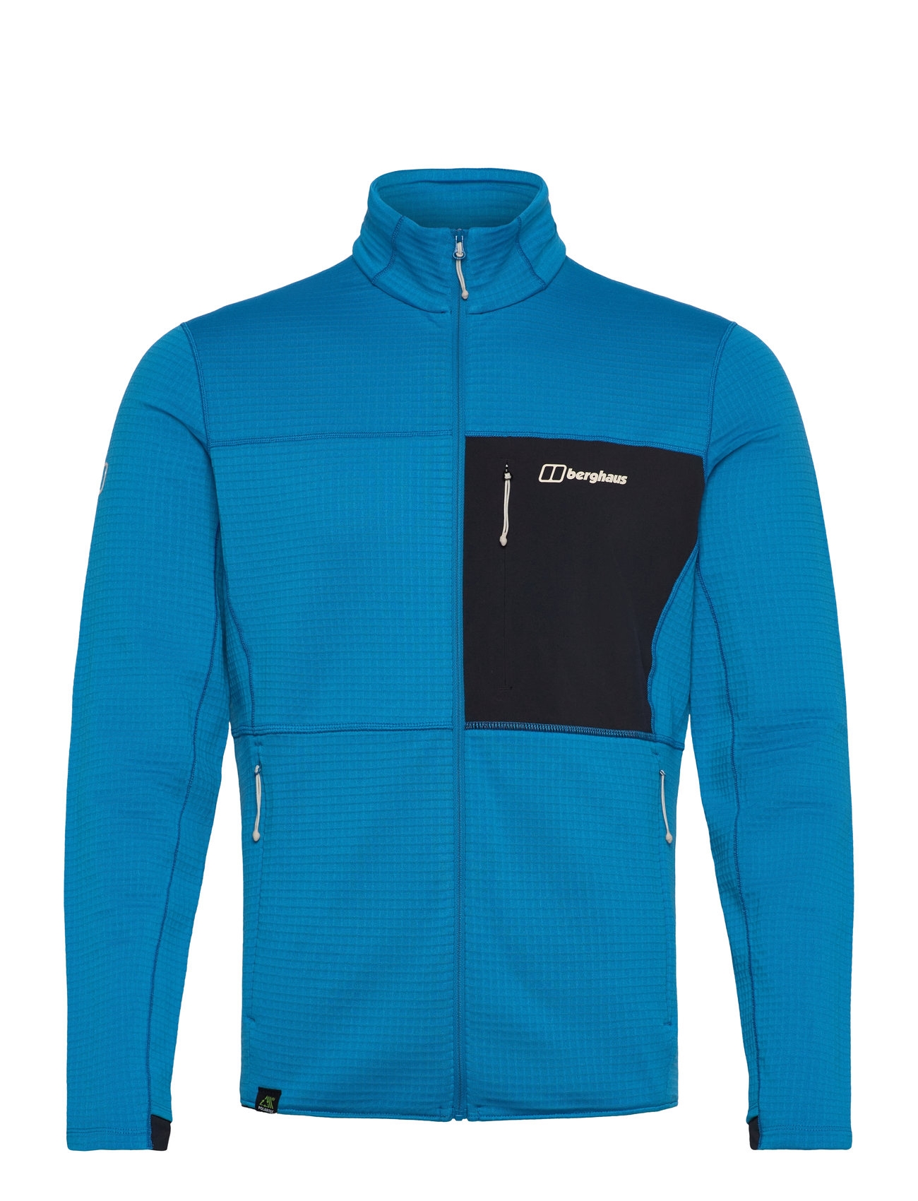BERGHAUS Bg M Ridge-Hiker Jkt Blau - M - Herren