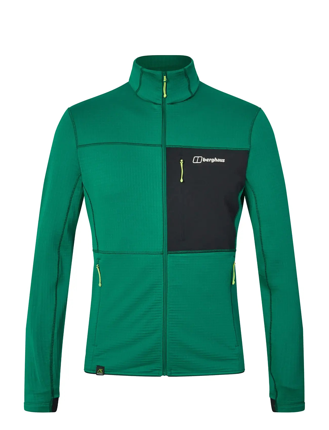 BERGHAUS Bg M Ridge-Hiker Jkt Grün - S - Herren
