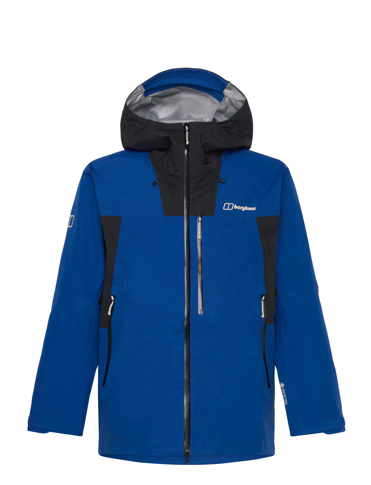 Berghaus Bg M Ridge-Seeker Gtx Jkt Blå