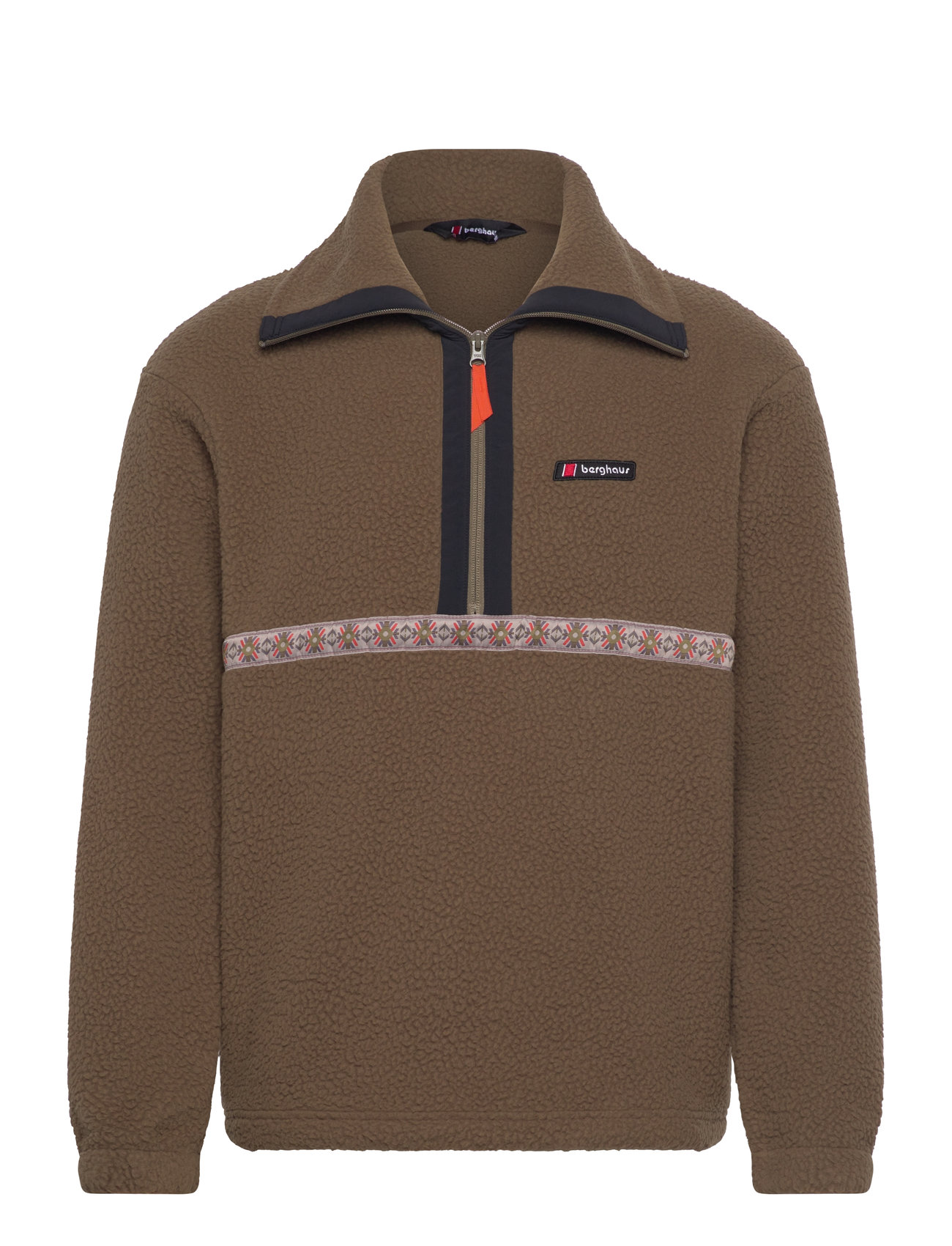 BERGHAUS Bg U Rhynie Aztec Hz Braun - XS - Damen