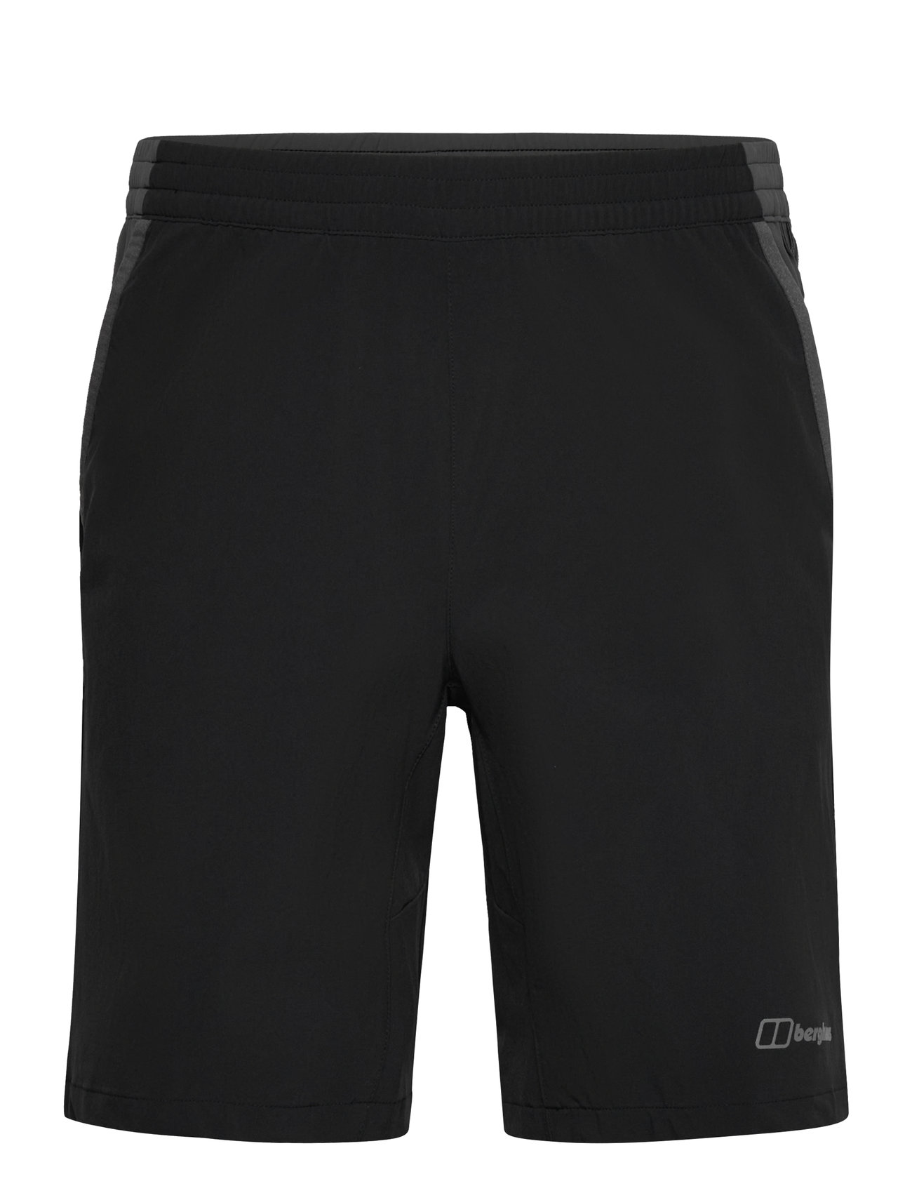 BERGHAUS Bg M Wandermoor Wind Kurz Schwarz - L - Herren