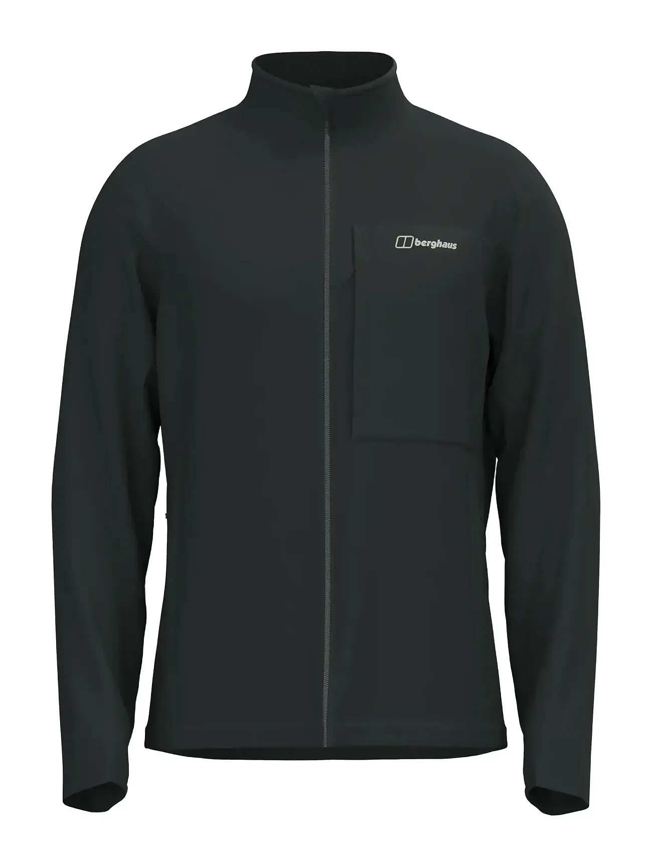 BERGHAUS Bg M Ghlas 3.0 Softshell Jkt Schwarz - M - Herren