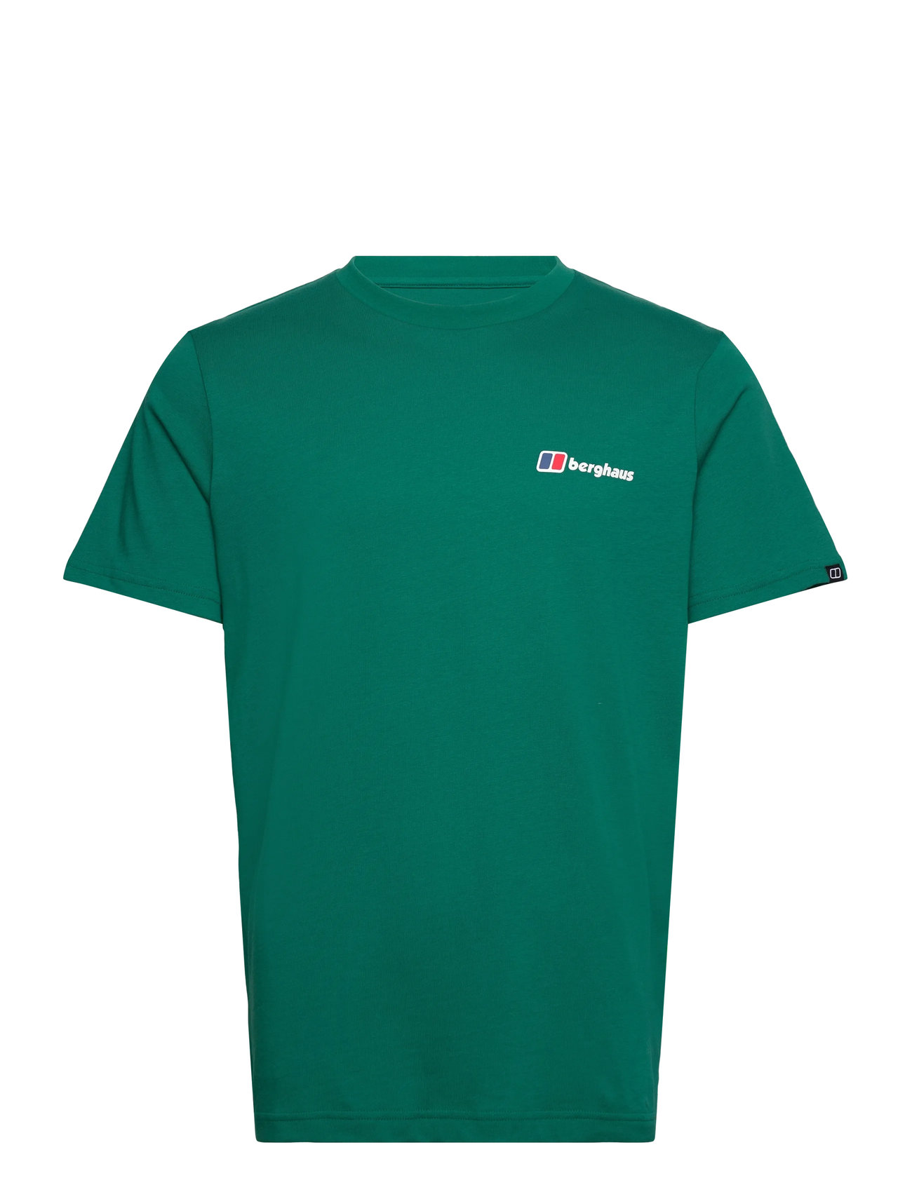BERGHAUS Bg M Berghaus Front & Back Tee Grün - XXL - Herren
