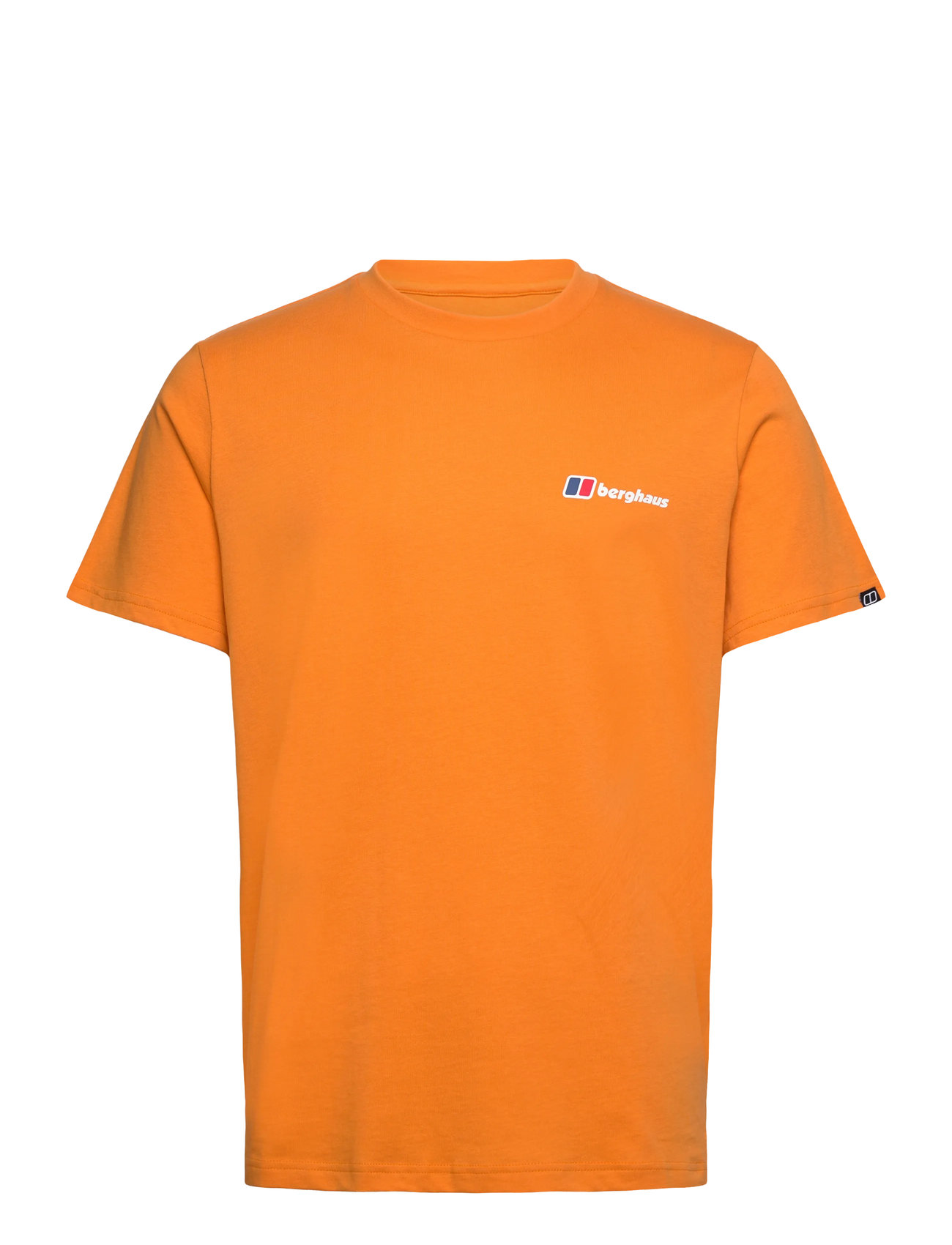 BERGHAUS Bg M Berghaus Front & Back Tee Orange - L - Herren