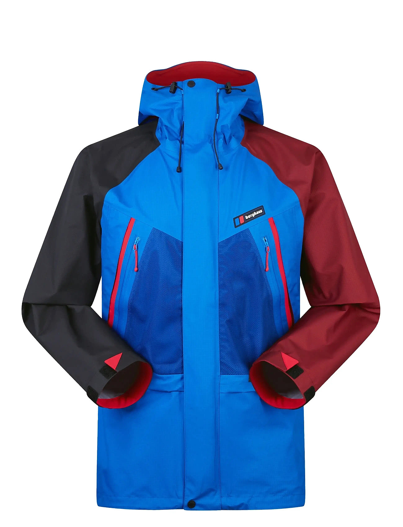 BERGHAUS Bg U Storm 25 Jkt Blau - L - Damen