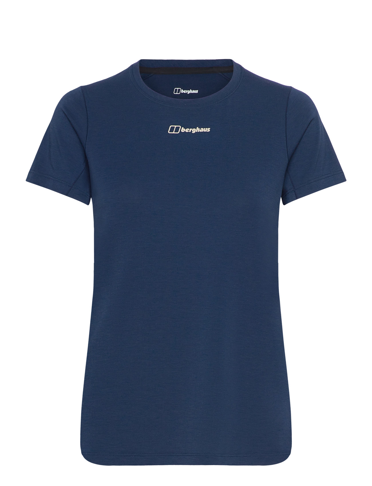 BERGHAUS Bg W Berghaus Delta Ss Tee Navy - M - Damen